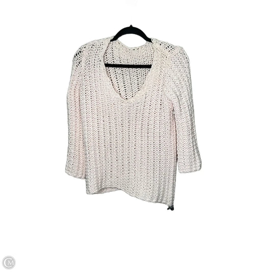 Sweater By Zara In Pink, Size: S