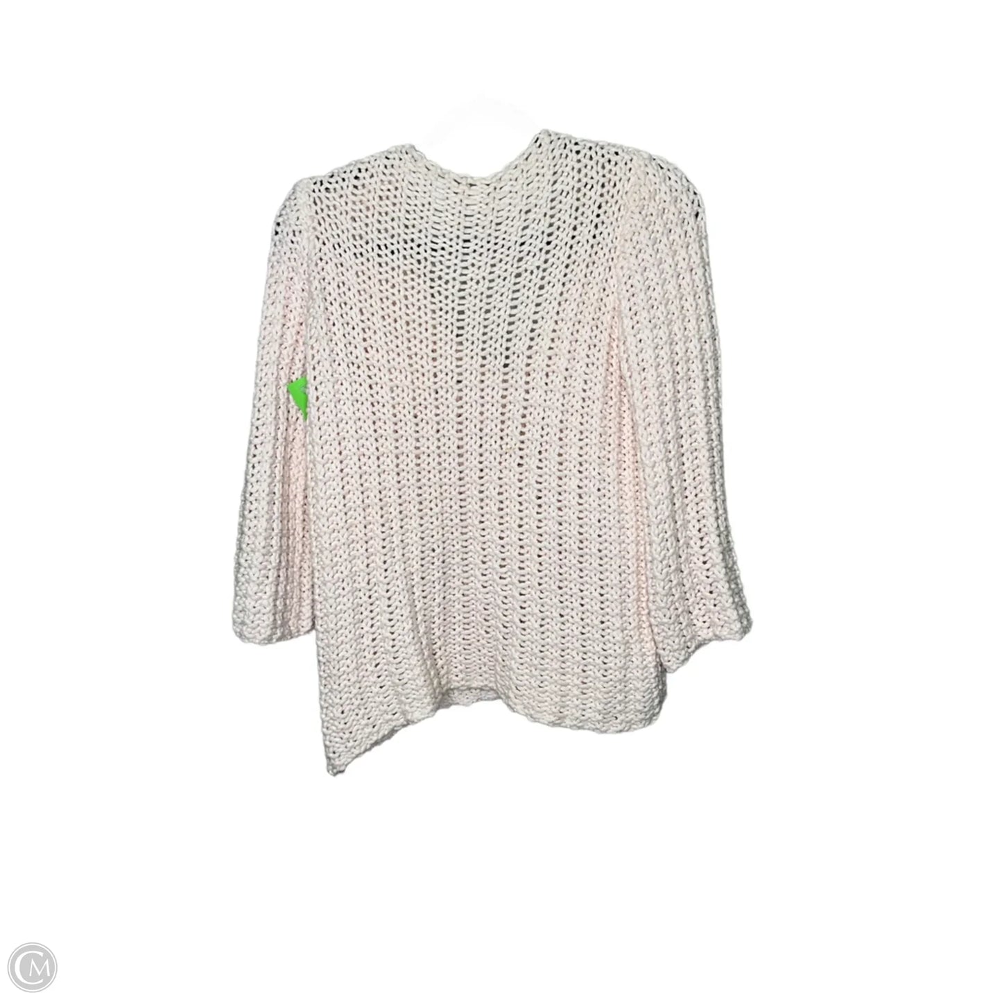 Sweater By Zara In Pink, Size: S