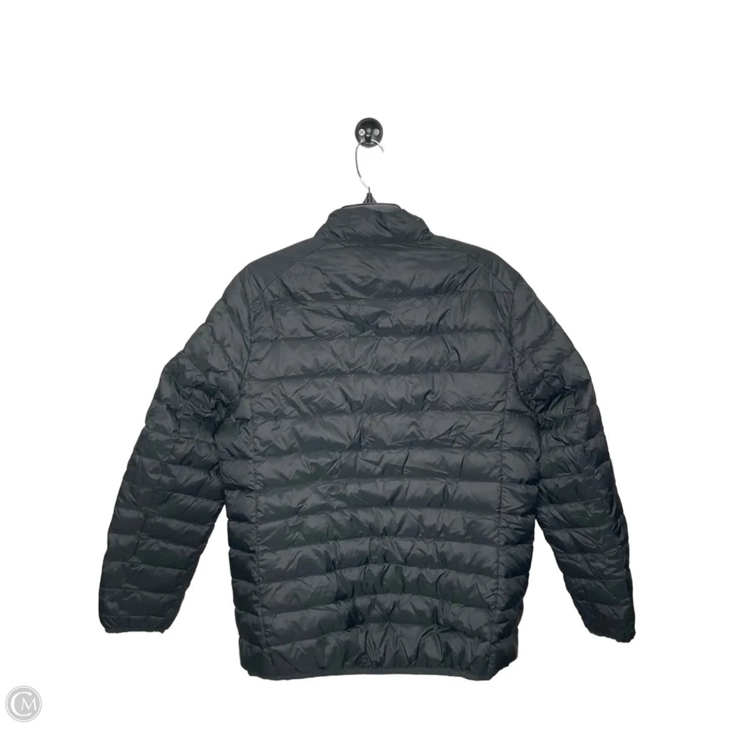 Jacket Puffer & Quilted By Amazon Essentials In Black, Size: M