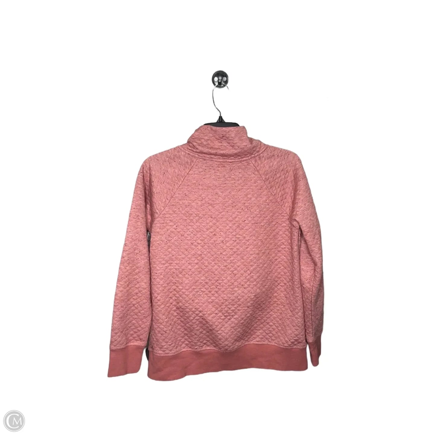 Jacket Shirt By Maurices In Pink, Size: M