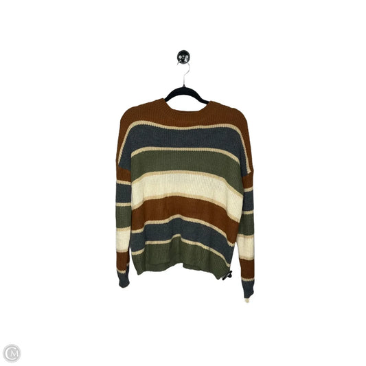 Sweater By Shein In Multi-colored, Size: S