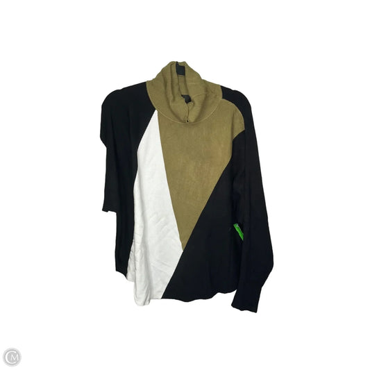 Sweater By Aaeda In Multi-colored, Size: Xl