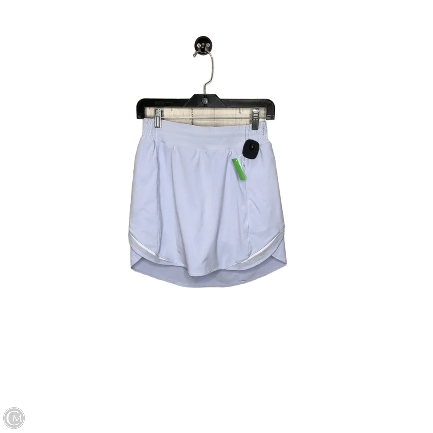 Athletic Skirt By Lululemon In Purple, Size: 6