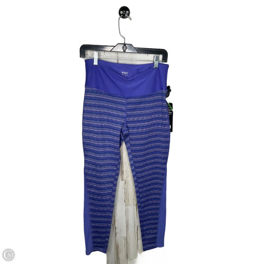 Athletic Pants By Vogo In Purple, Size: M