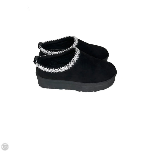Shoes Sneakers Platform By Nanette By Nanette Lepore In Black, Size: 7.5