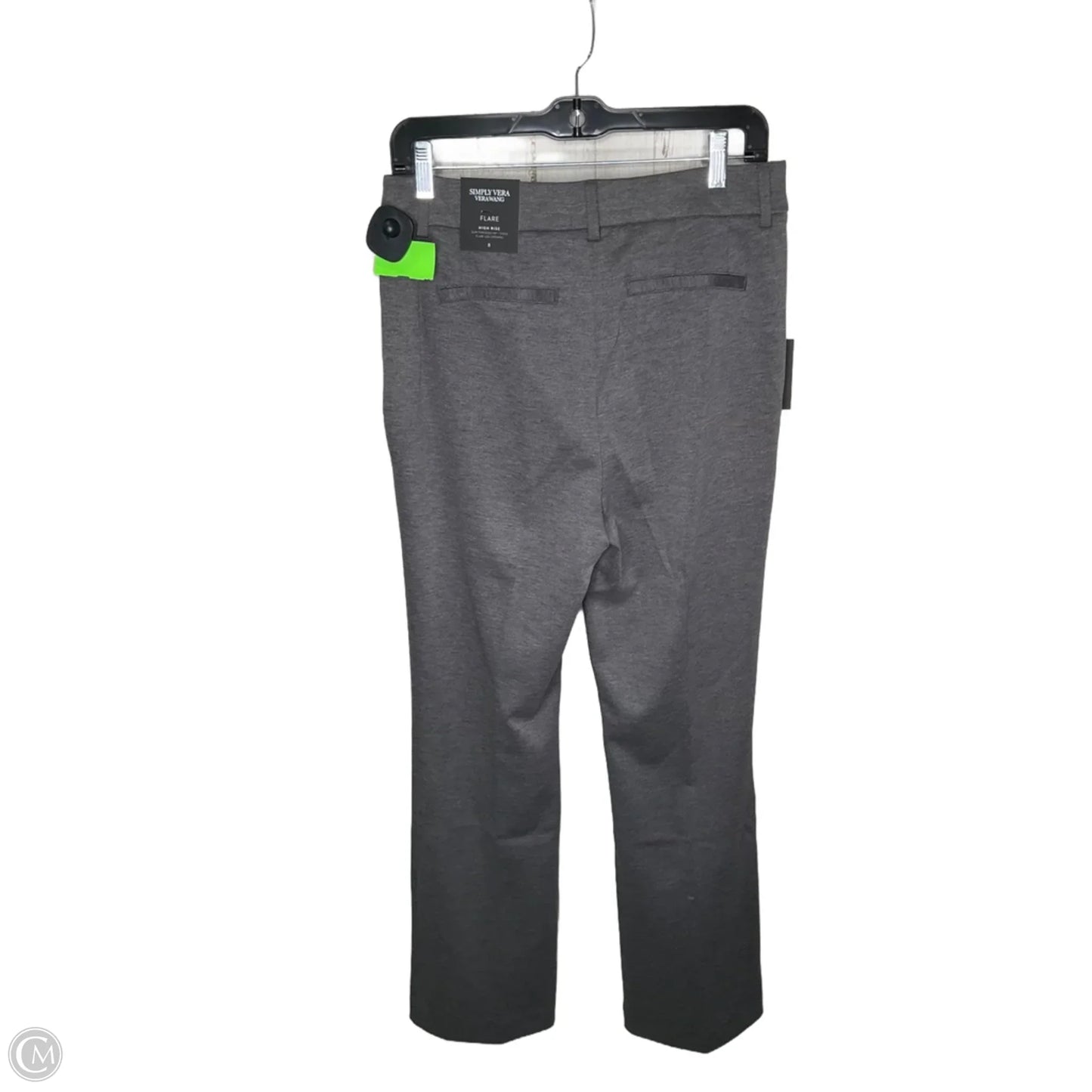 Pants Other By Simply Vera In Grey, Size: 8