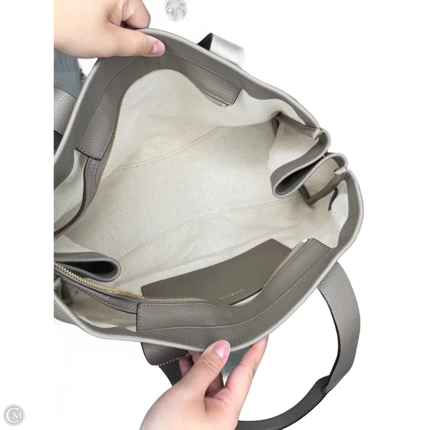 Tote Designer By Michael Kors, Size: Medium