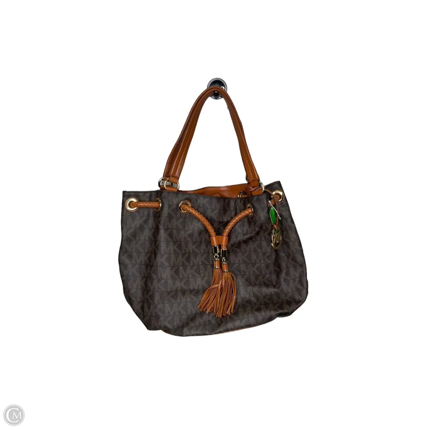 Handbag Designer By Michael Kors, Size: Large