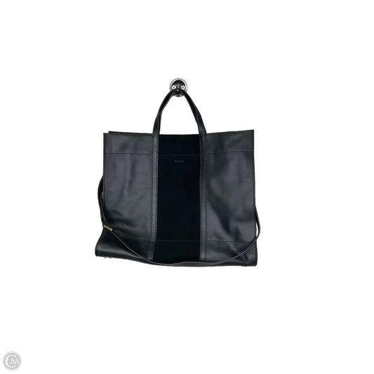 Handbag By Fossil, Size: Large