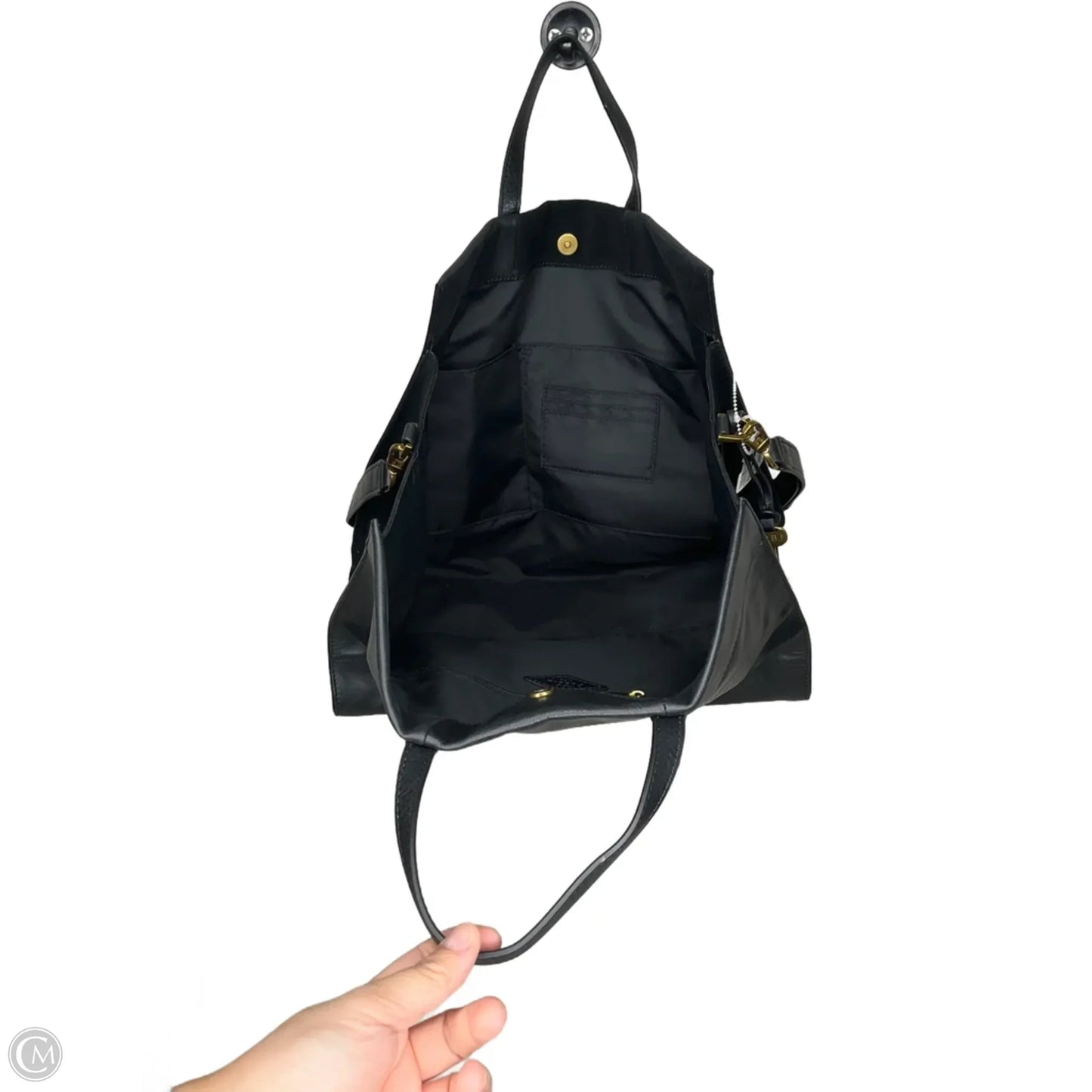 Handbag By Fossil, Size: Large