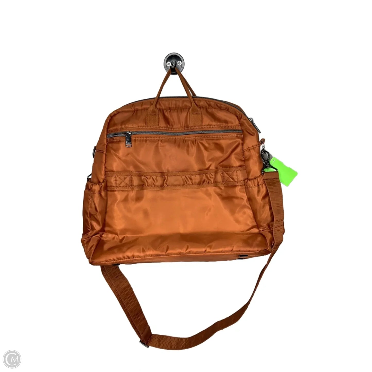 Diaper Bag By Lug, Size: Medium