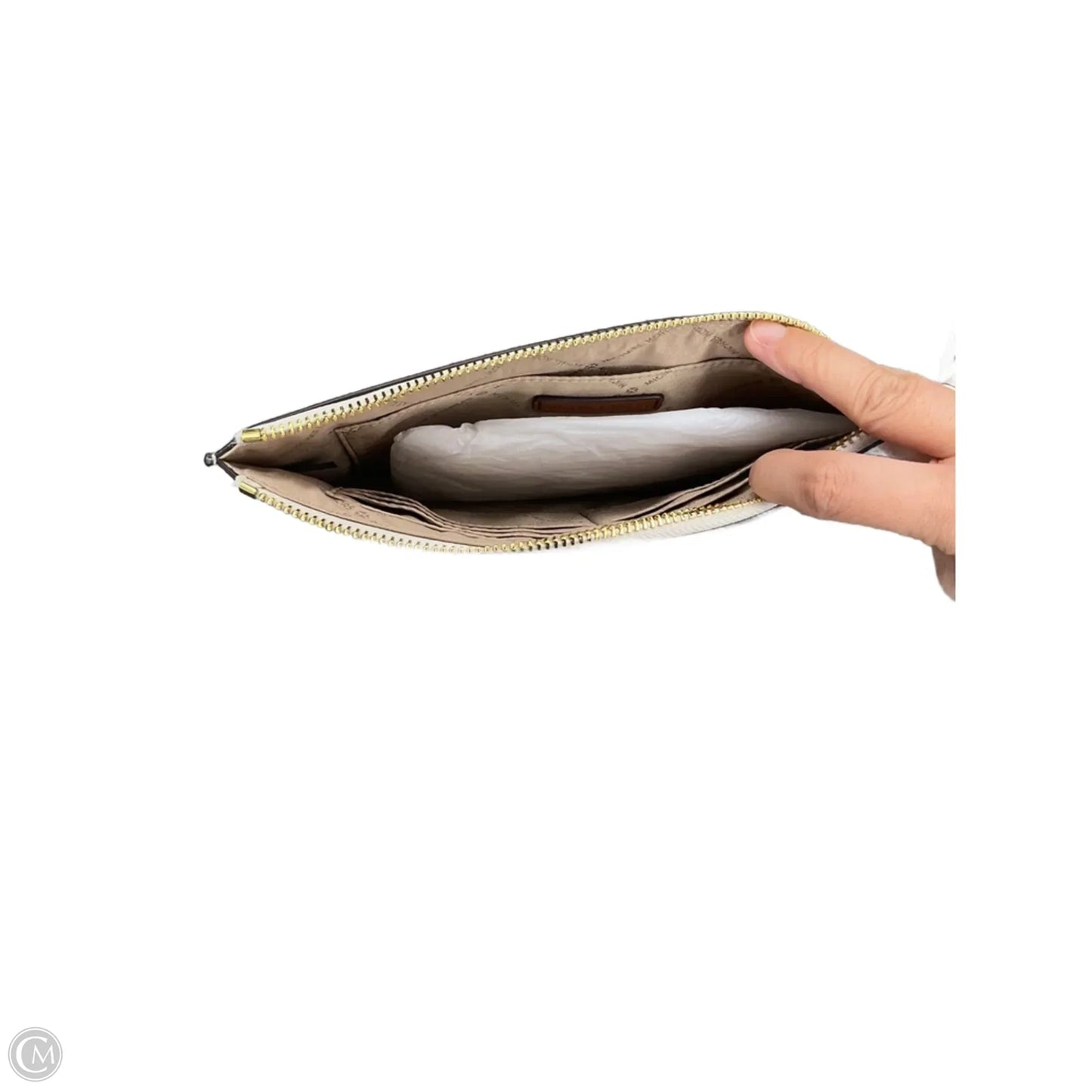 Wristlet Designer By Michael Kors, Size: Large