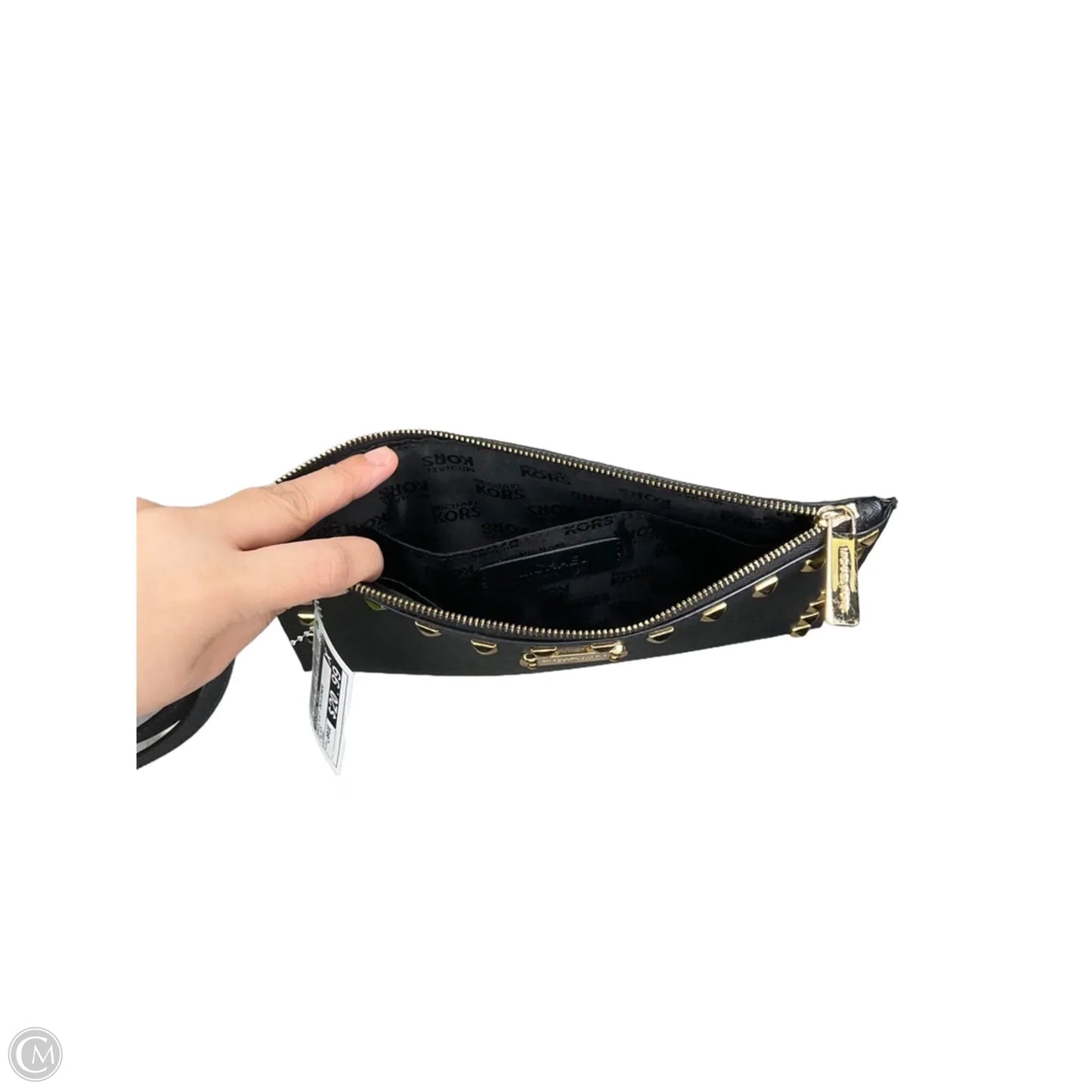 Wristlet Designer By Michael Kors, Size: Large