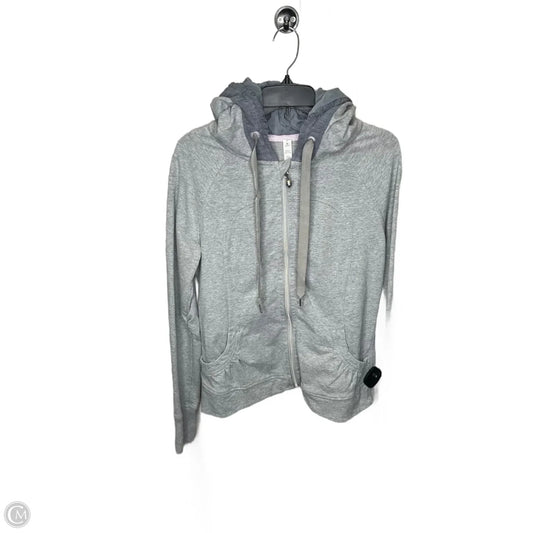 Jacket Other By Lululemon In Grey, Size: 12