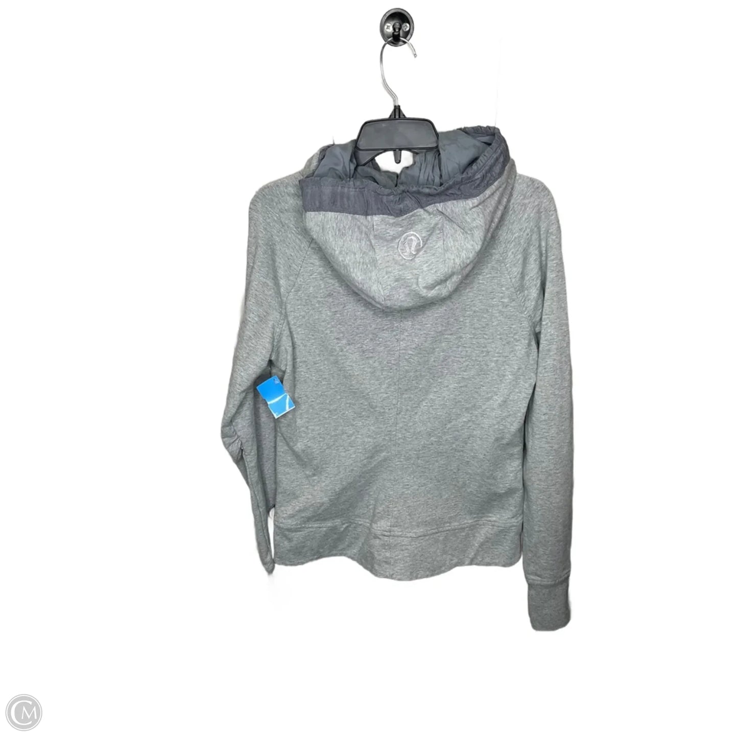 Jacket Other By Lululemon In Grey, Size: 12