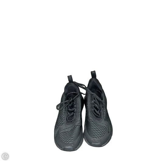 Shoes Sneakers By Nike In Black, Size: 8