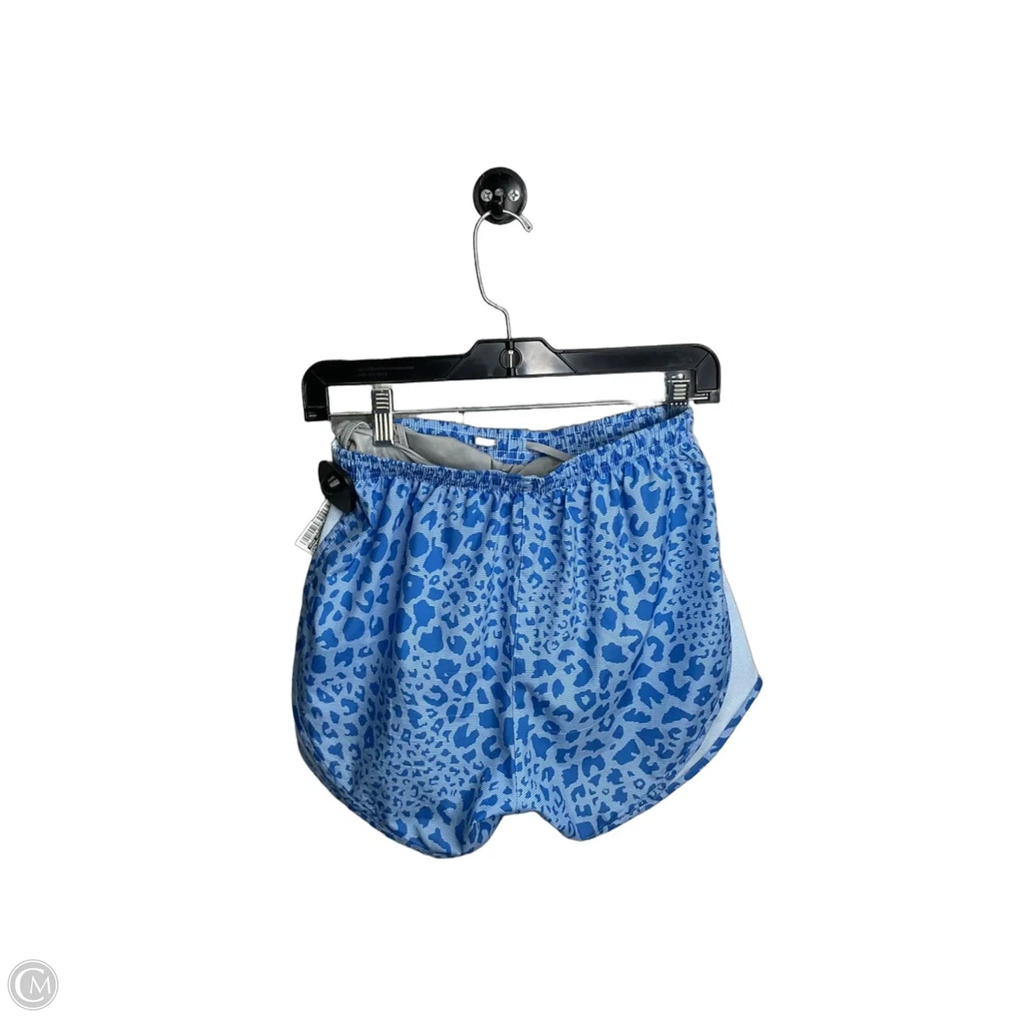 Athletic Shorts By Nike Apparel In Blue, Size: S