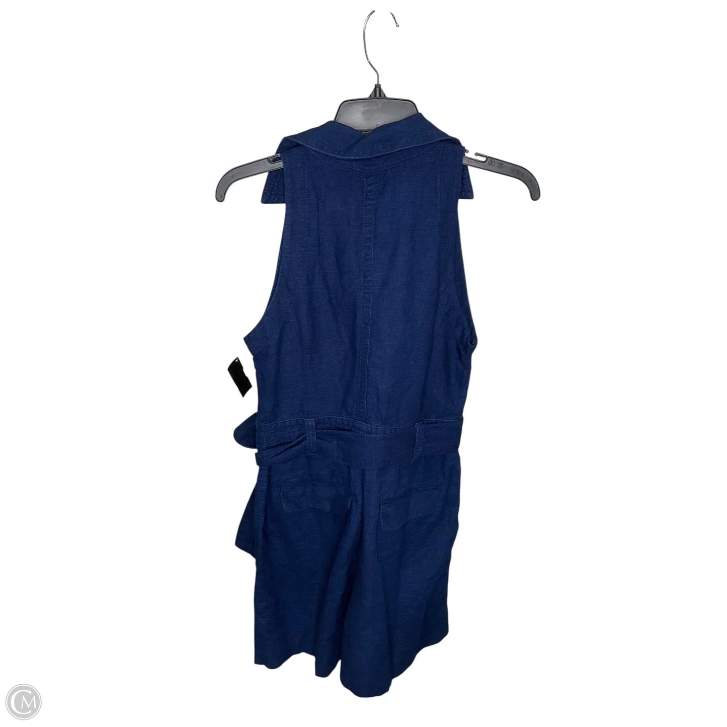 Romper By Banana Republic In Blue, Size: 4
