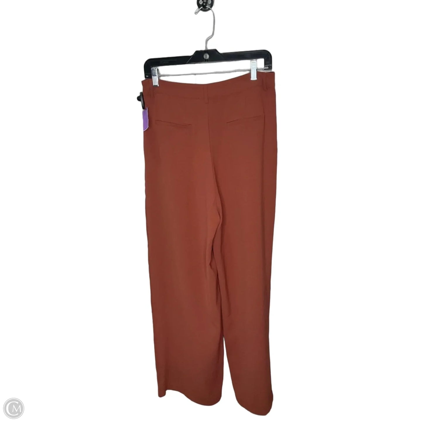 Pants Dress By Entro In Orange, Size: L