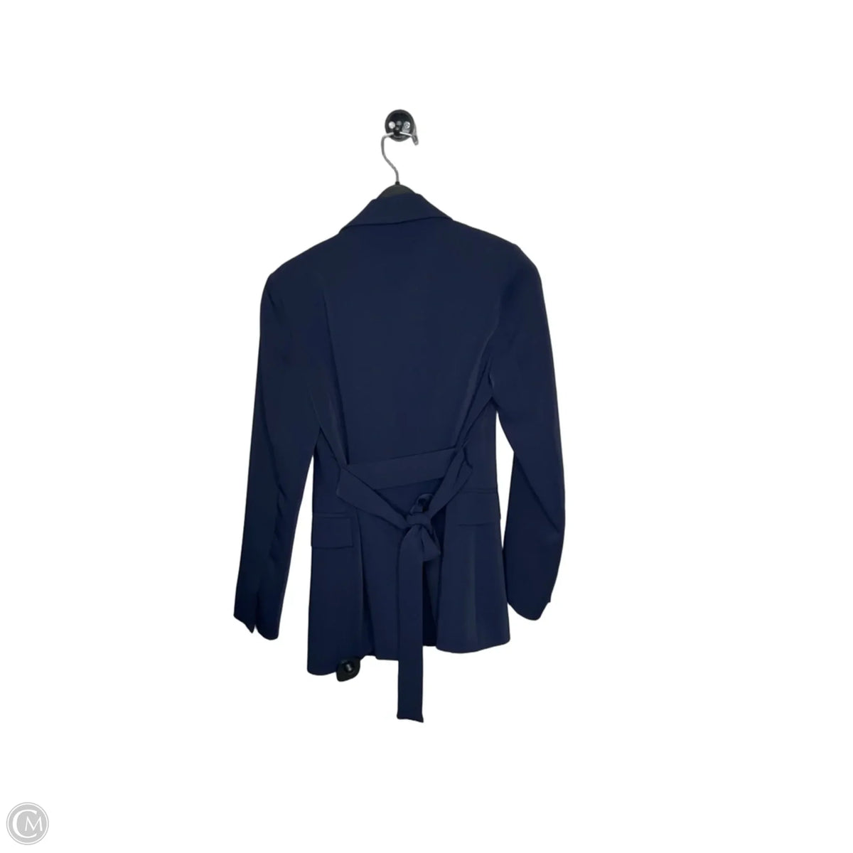 Blazer By Truth In Navy, Size: Xs