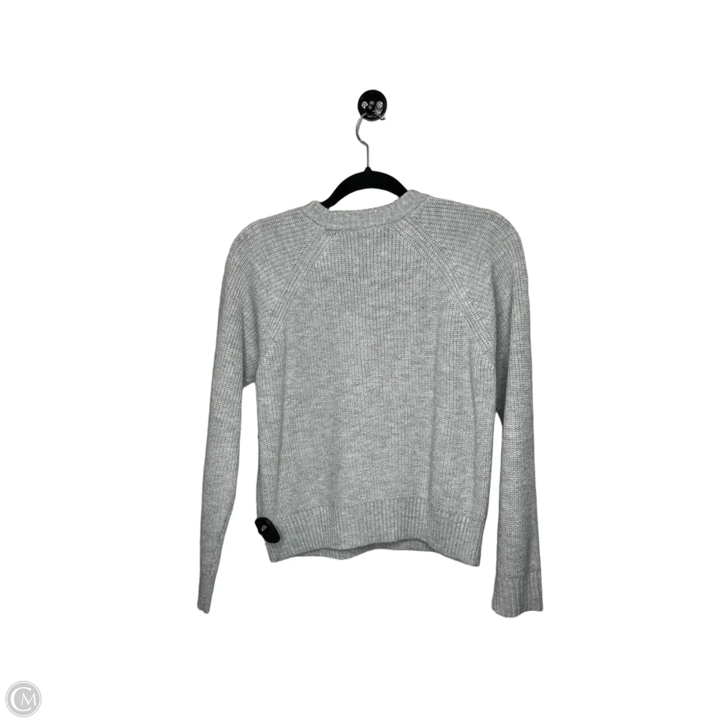 Sweater By French Connection In Grey, Size: Xs