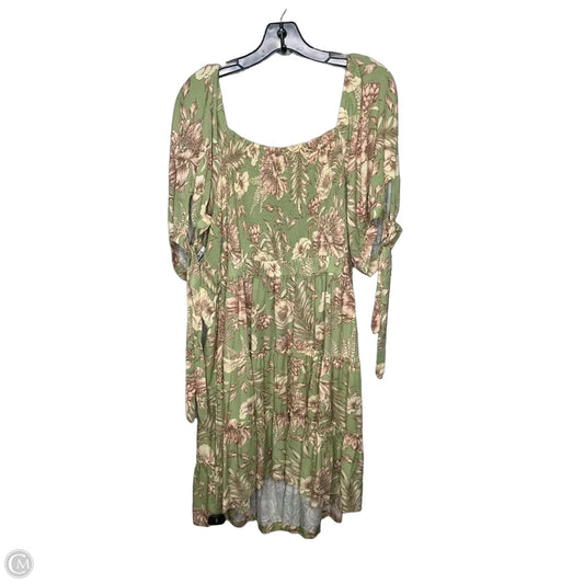 slim fit dress slacks casual dress woman Maxi linen dress long sleeve dress in dark green (5   Xiaolizi