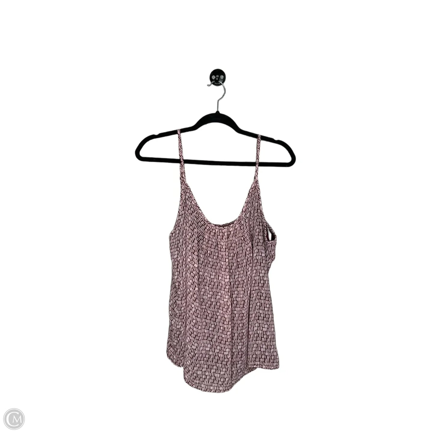 Top Sleeveless By New York And Co In Red, Size: Xl