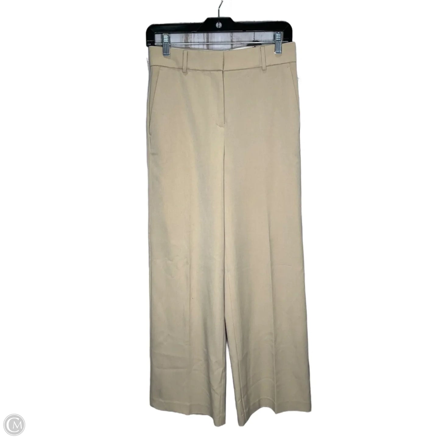 Pants Dress By Ann Taylor In Tan, Size: 0