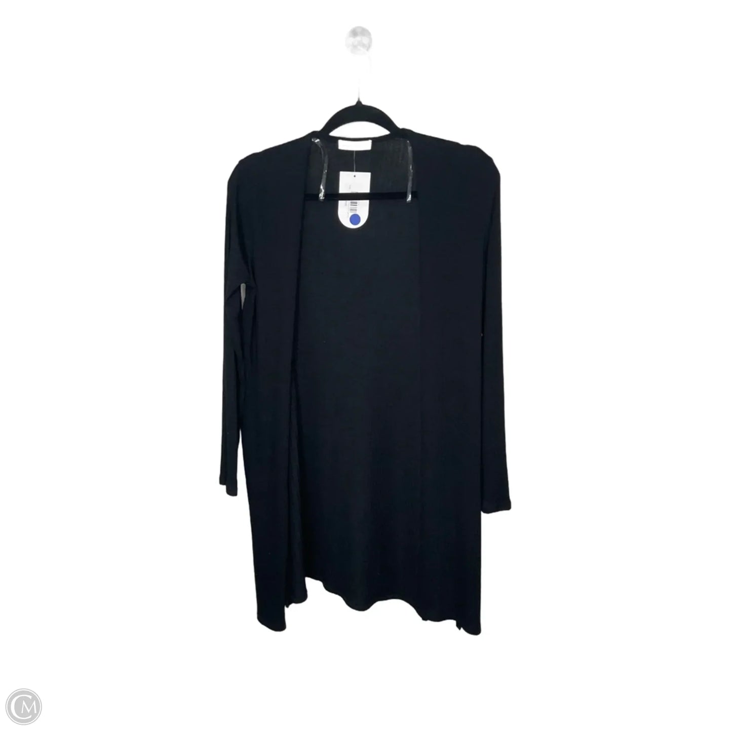 Cardigan By Clothes Mentor In Black, Size: S