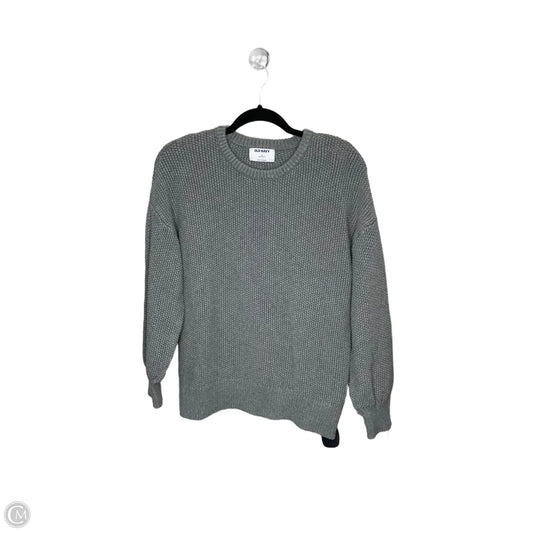 Sweater By Old Navy In Grey, Size: S
