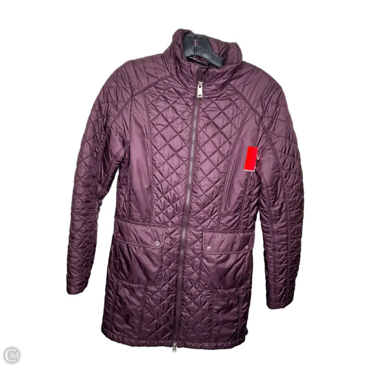 Coat Puffer & Quilted By The North Face In Purple, Size: Sp