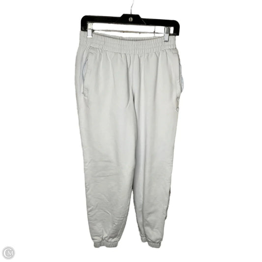 Athletic Pants By Adidas In Blue, Size: S