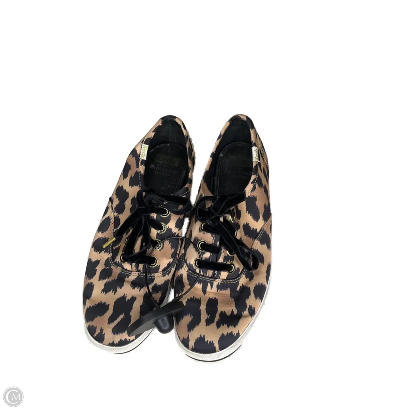 Shoes Sneakers By Keds In Animal Print, Size: 6