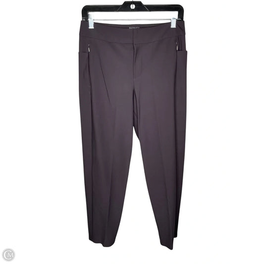 Athletic Pants By Athleta In Grey, Size: 8
