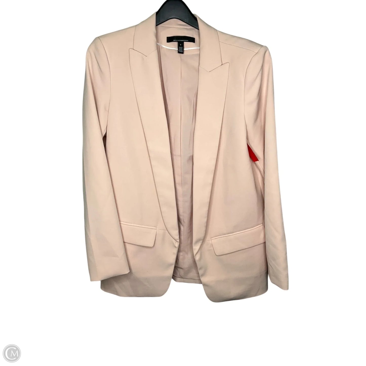 Blazer By White House Black Market In Pink, Size: 8