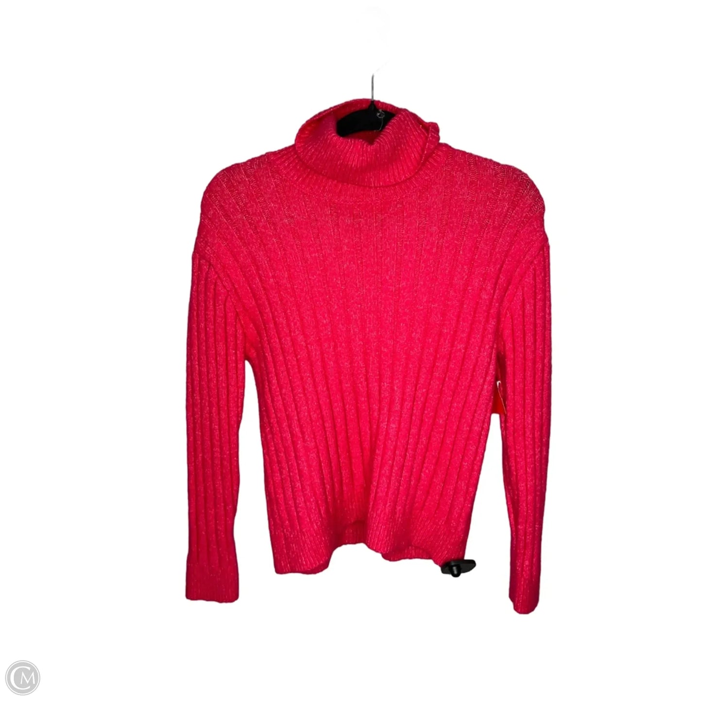 Sweater By Clothes Mentor In Pink, Size: Xl