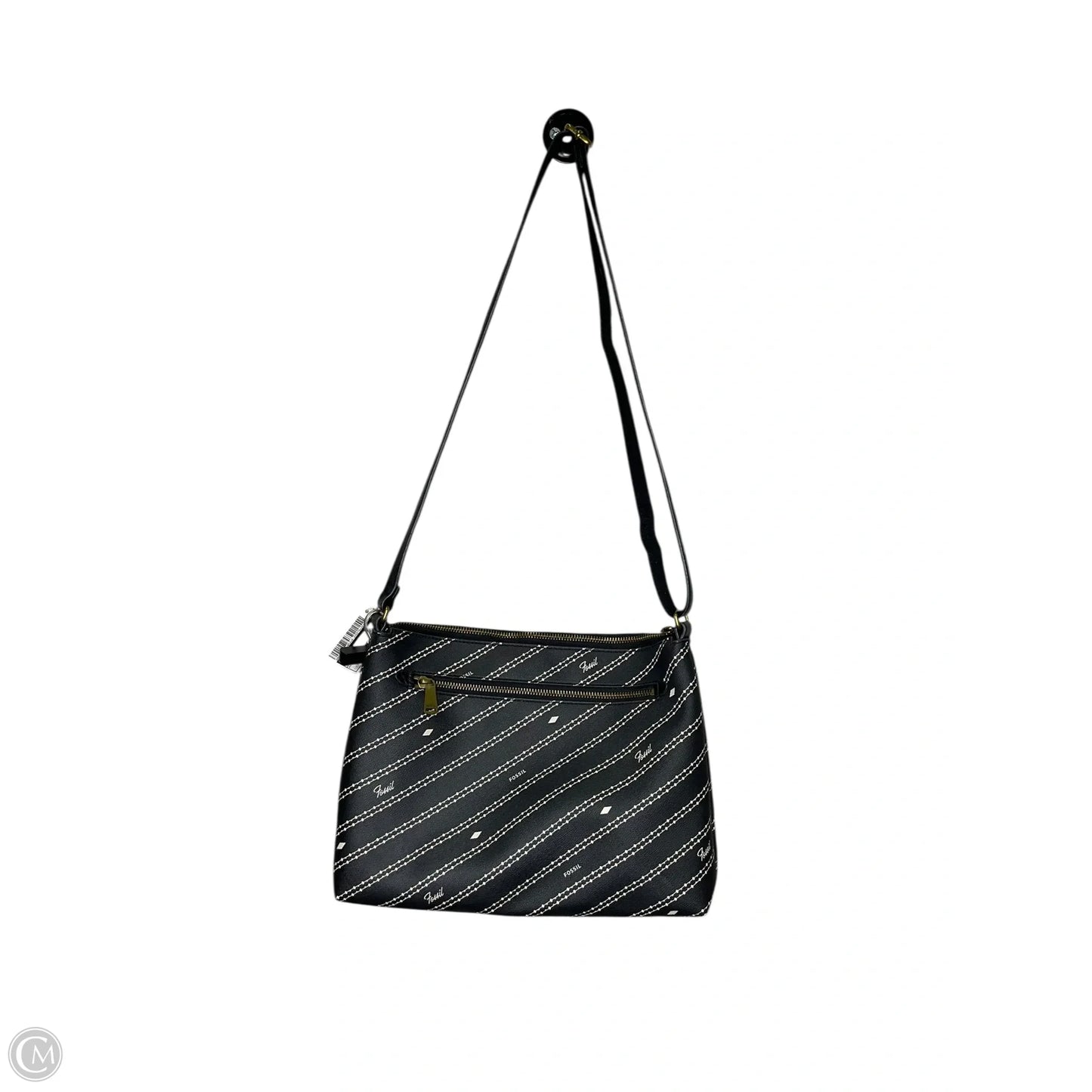 Crossbody By Fossil, Size: Medium