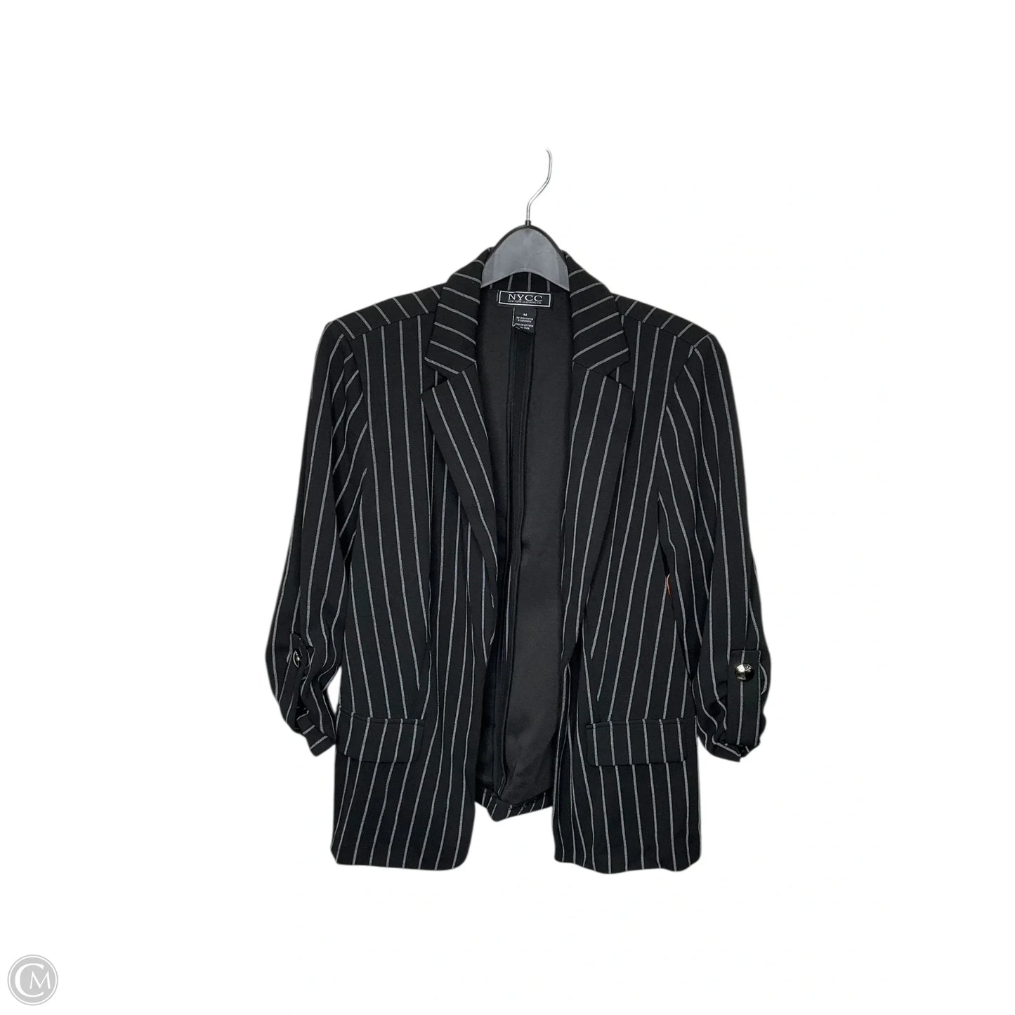 Blazer By Nycc In Black, Size: M