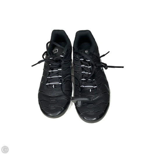 Shoes Athletic By Nike In Black, Size: 7.5