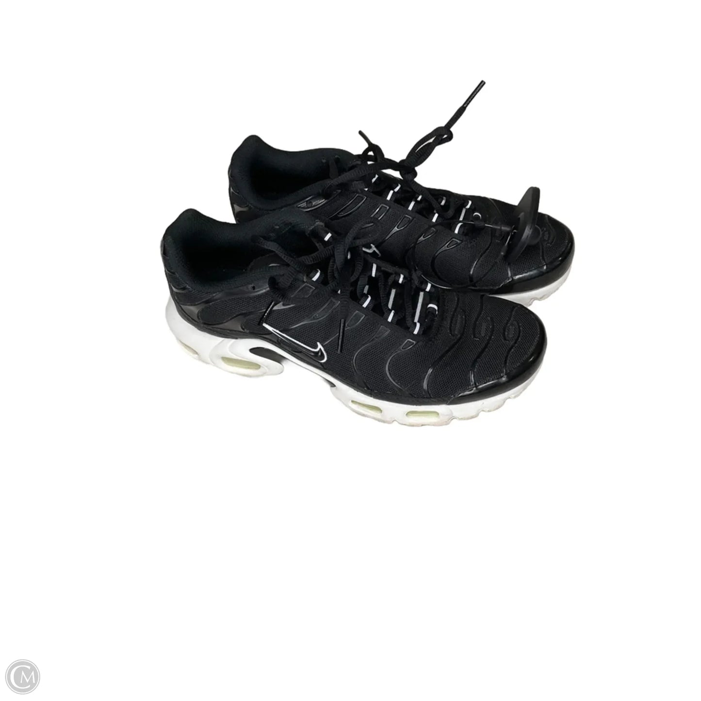 Shoes Athletic By Nike In Black, Size: 7.5
