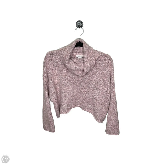 Sweater By Sincerely Jules In Pink, Size: M