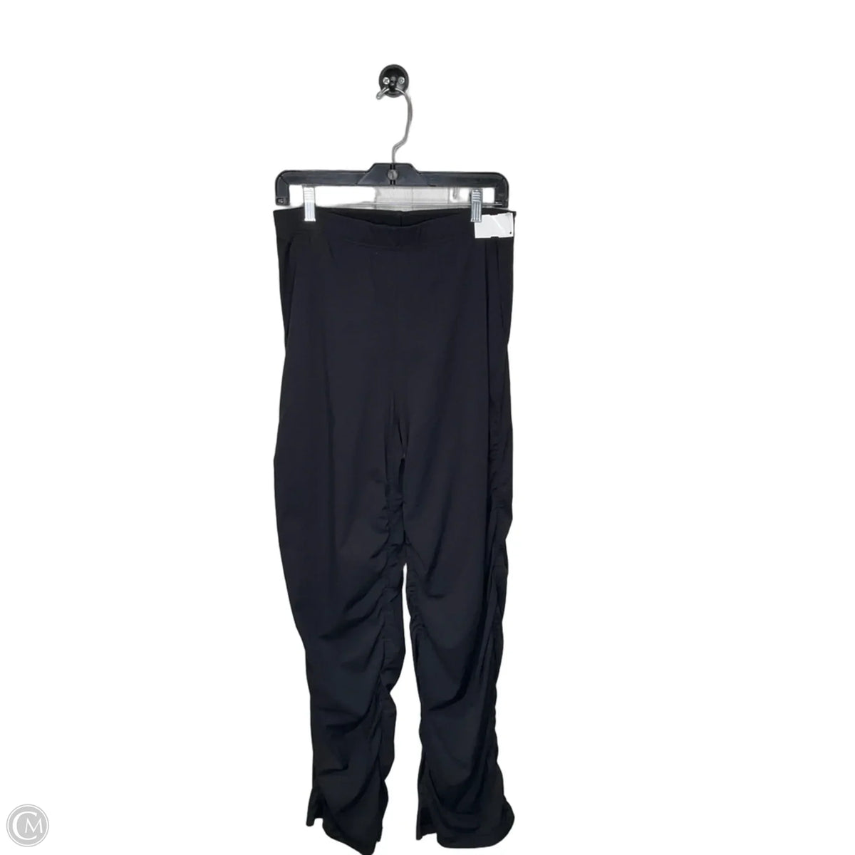 Athletic Pants By Lululemon In Black, Size: L