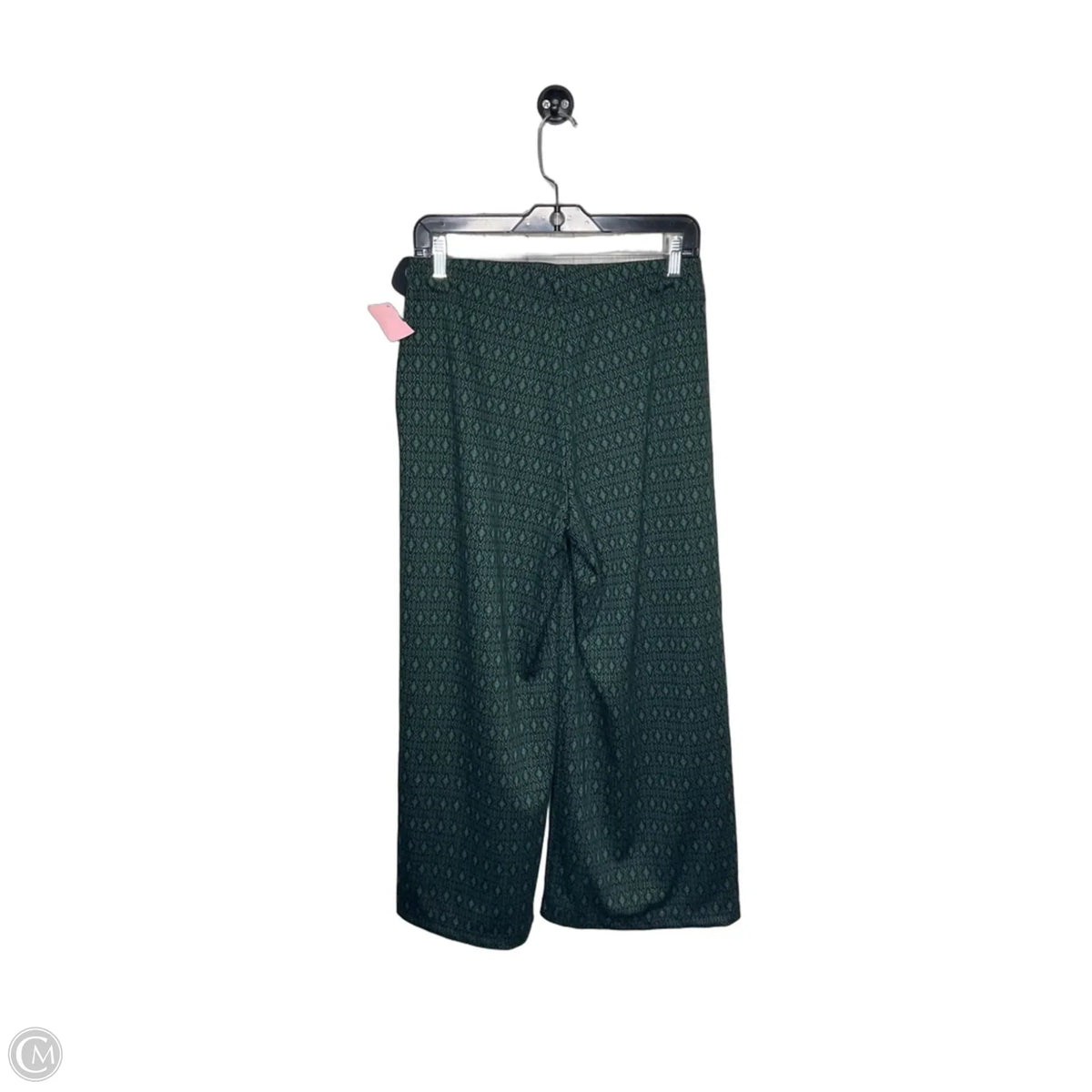 Pants Wide Leg By Max Studio In Green, Size: S