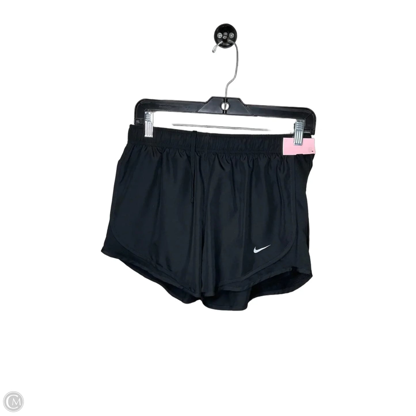 Athletic Shorts By Nike In Black, Size: M
