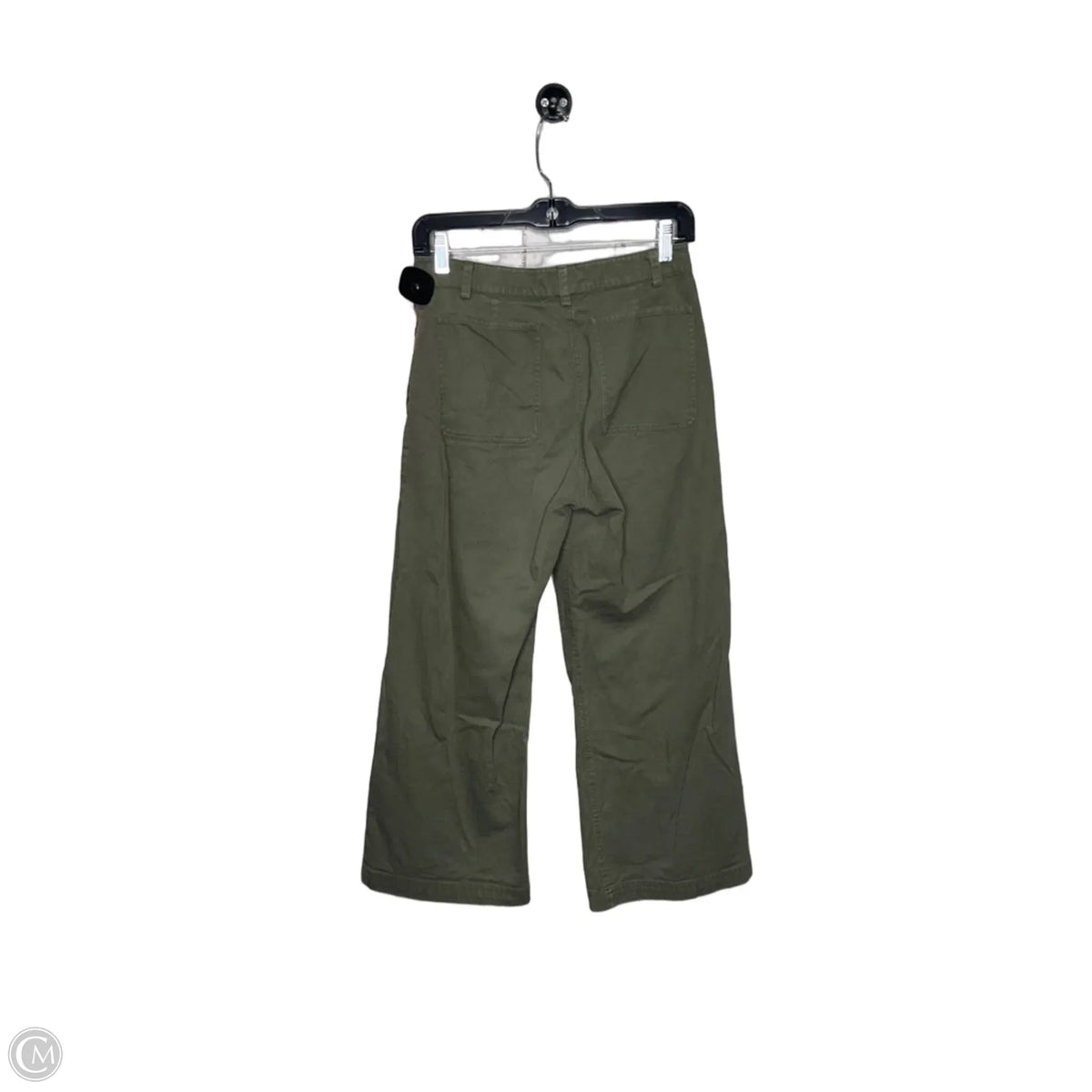 Pants Wide Leg By Able In Green, Size: 4