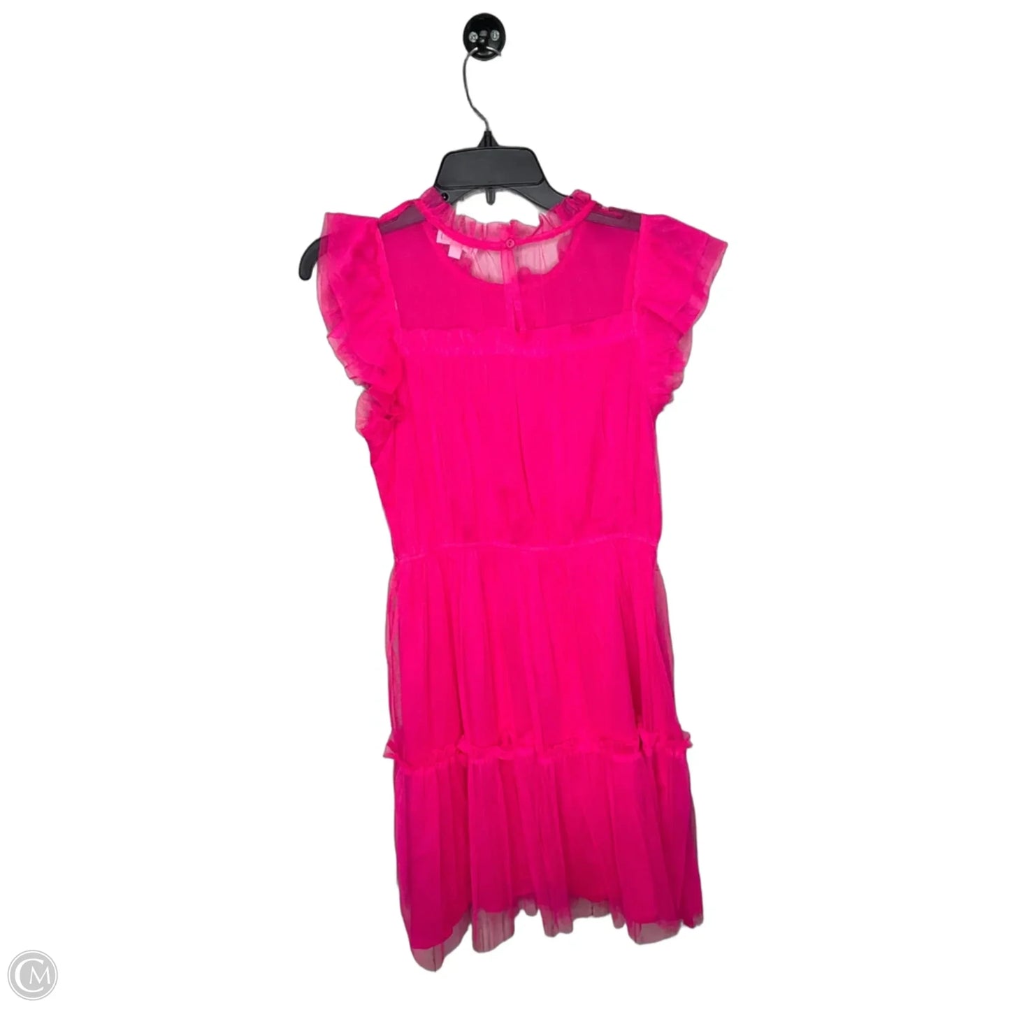 Dress Casual Short By &merci In Pink, Size: M