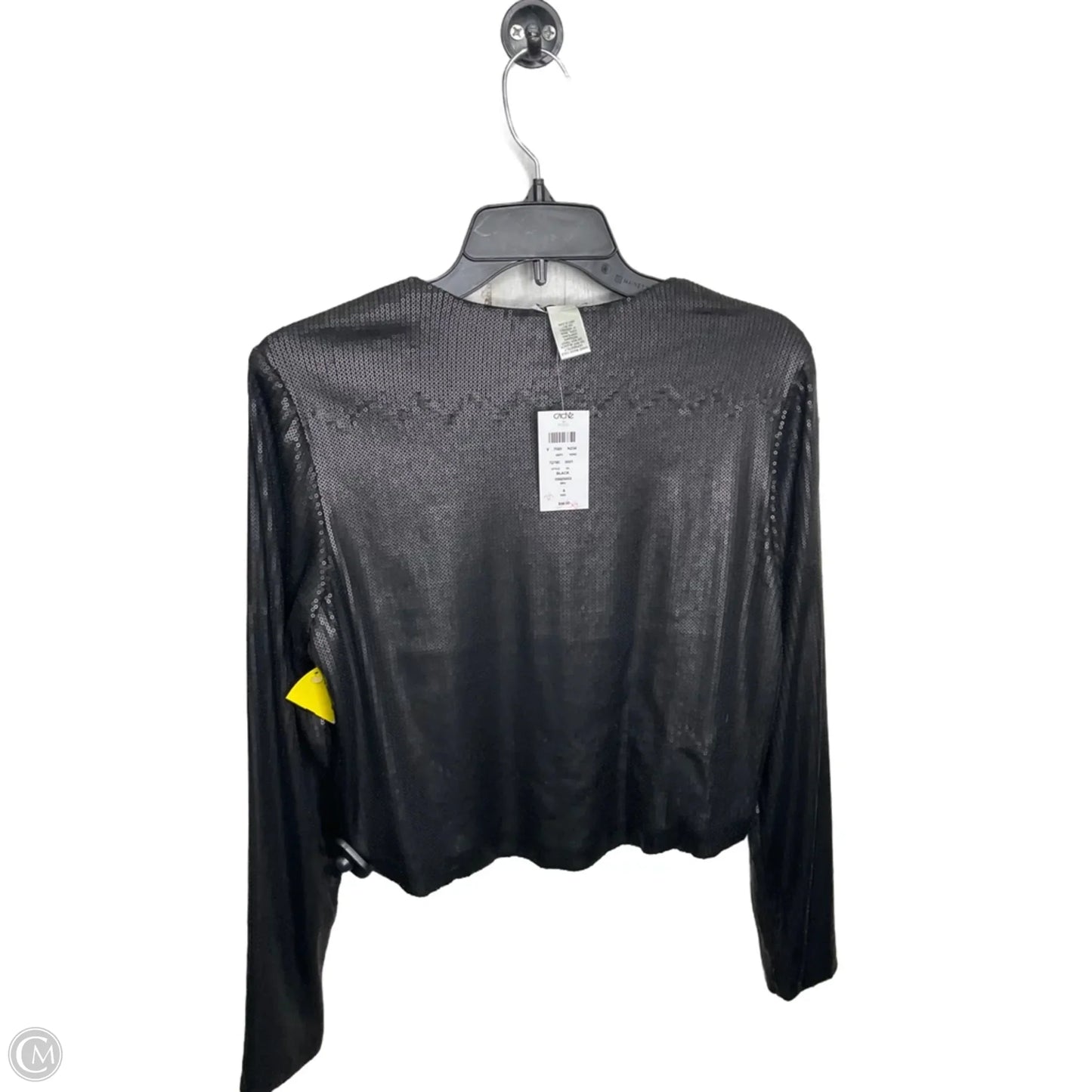 Blazer By Cache In Black, Size: S