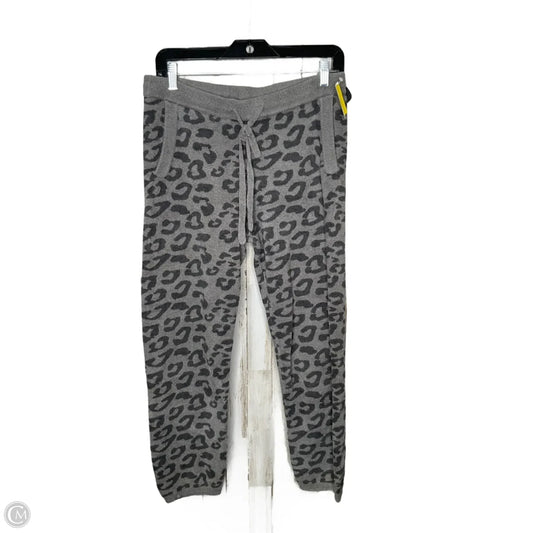 Pants Lounge By Barefoot Dreams In Animal Print, Size: S