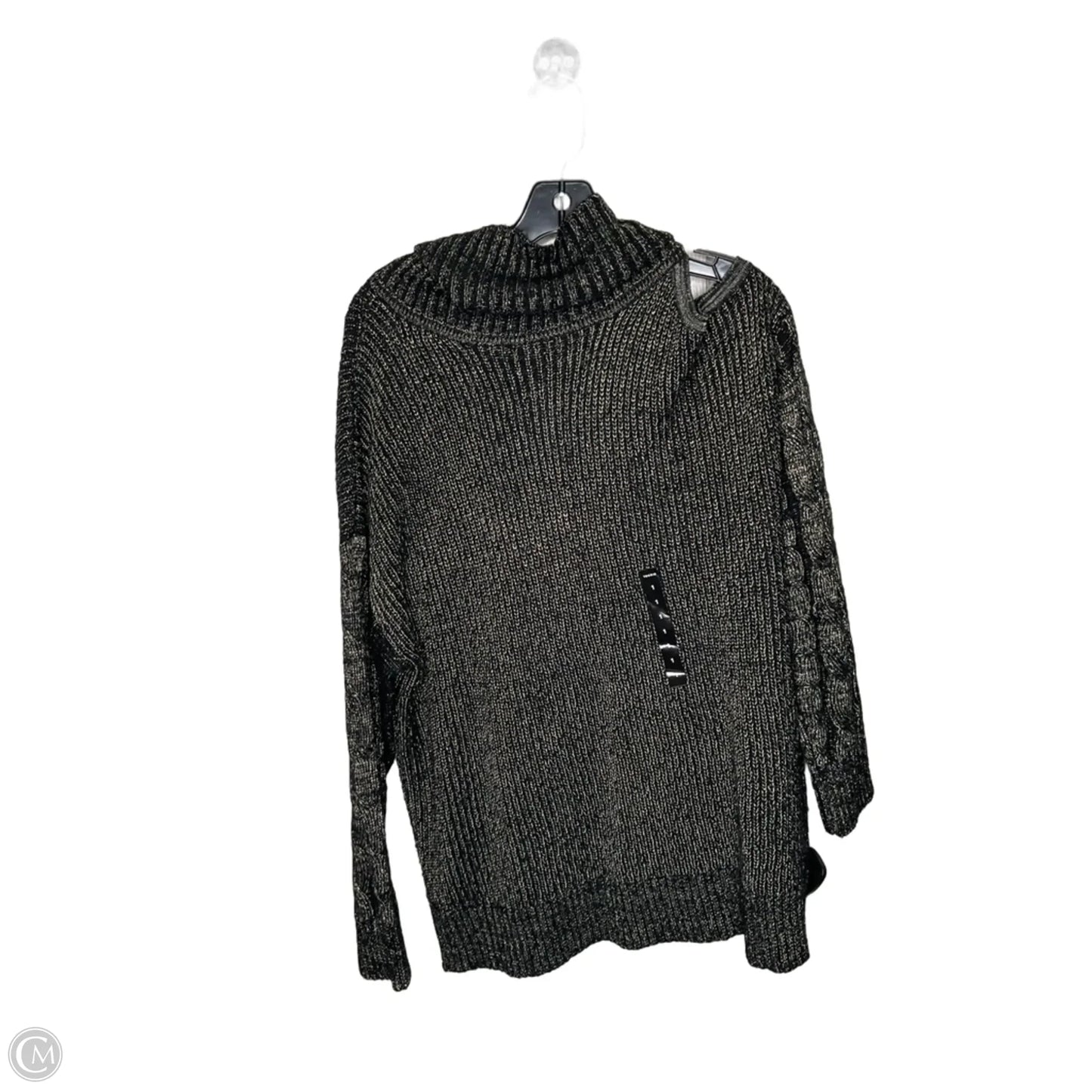 Top Long Sleeve By Torrid In Black, Size: Xl