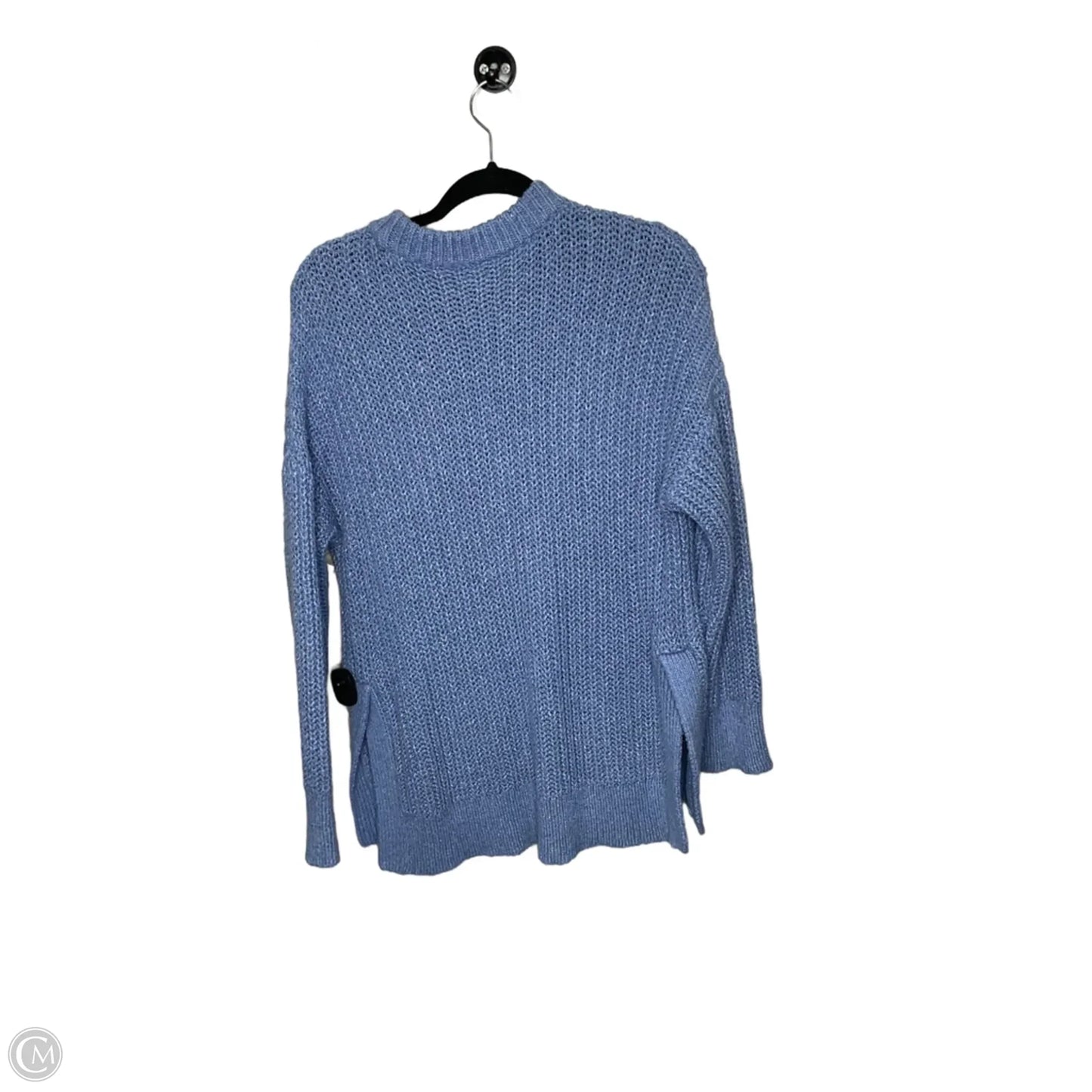 Sweater By Aerie In Blue, Size: Sp